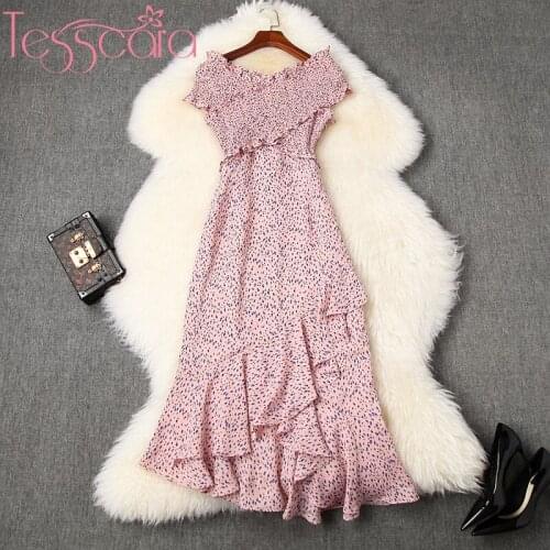 TESSCARA Womens Summer Dresses