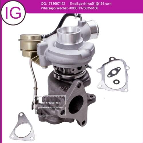 TD04 13T Turbo Turbocharger For Saab 9-2X 2.0 2.5 L Aero DOHC Turbo 49377-04300 turbocharger