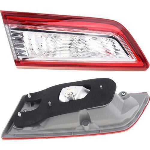 Waterproof Durable Inter Tail Light Left Side LH Reuse Stock Bulbs Fit for Toyota Camry ACV51 / 2011 - 2014 Car Tail Lights