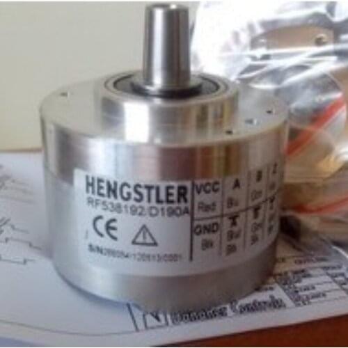 Xingma Elevator/Aerospace Wanyuan Traction Machine/Henshile Encoder Rf538192/D190a, Original Brand New