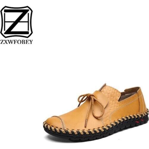 Мужская обувь ZXWFOBEY China At AliExpress