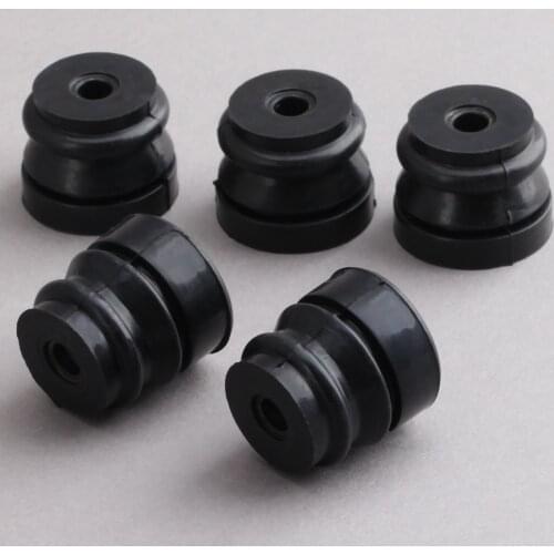 5x Chinese Chainsaw 4500/5200/5800/43cc/45cc Chainsaw Spare Parts AV BUFFER SHOCK MOUNTING Daper Annular Buffer