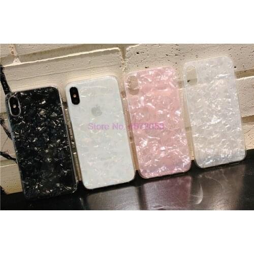 500pcs Luxury Glitter Candy Bling Silicone Clear Soft Phone Case For Samsung Galaxy S7 Edge S8 S8Plus S9 S9Plus Note8