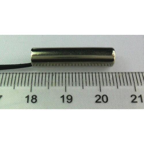 Fast Free ship by SGP 100pcs/lot Cylindrical probe 6*25mm, 50k 5% 3950 250MM NTC thermistor temperature sensor