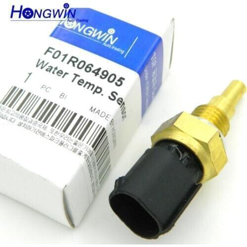F01R064905,F01R064916 Coolant Water Temperature Sensor Fits Wuling BYD,Chery,Geely Car Sensor Apply To S GMW