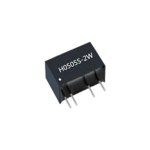 DC-DC H0505S-2W 5V-5V Isolated power module 2W