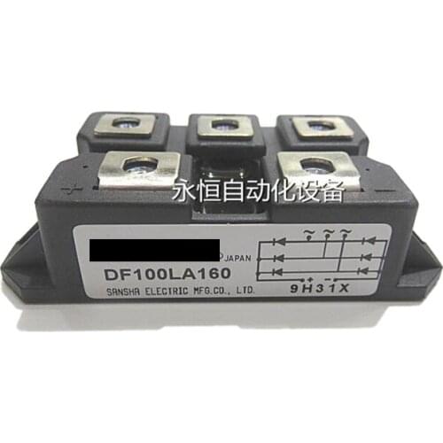 DF100LA160 Original, Can Provide Test, 1 Year Warranty