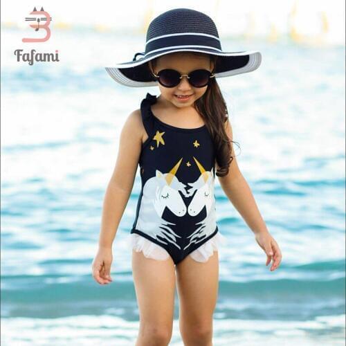 Fafami Children's Swimwear