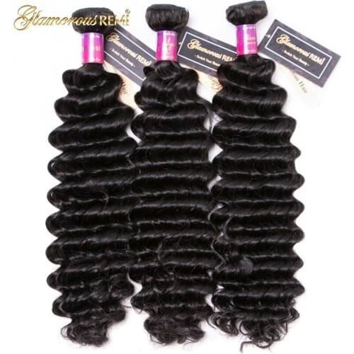 Glamorousremi Curly Hair Strands