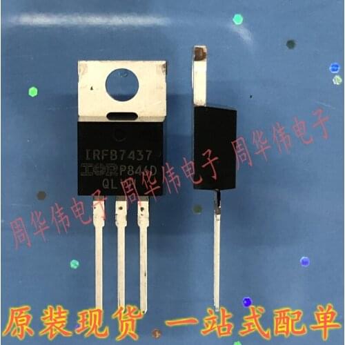 IRFB38N20DPBF IRFB31N20DPBF IRFB3206PBF IRFB3077PBF IRFB3306PBF IRFB3407ZPBF IRFB3006GPBF IRFB20N50KPBF IRFB260NPBF IRFB23N15D