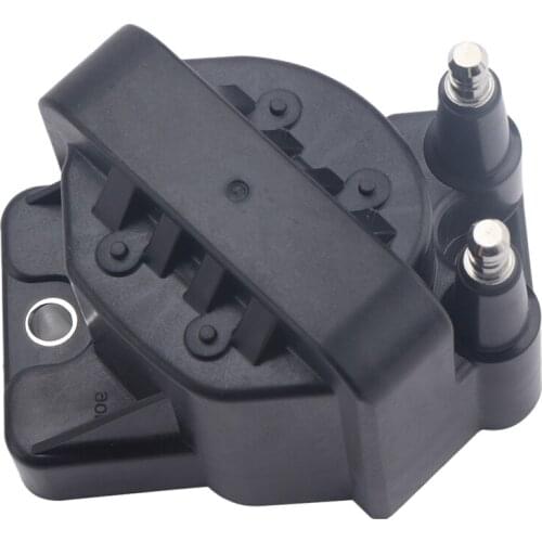 Ignition Coil for Buick Cadillac Chevrolet Isuzu 1103608 1103662 Automobile Parts