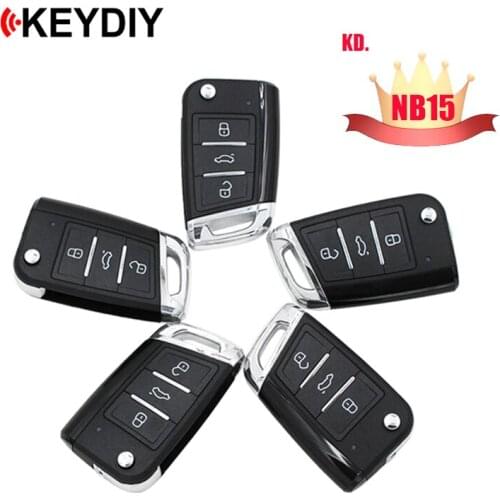 KEYDIY KD NB15 Remote Multifunction KD900/KD200//URG200 Mini