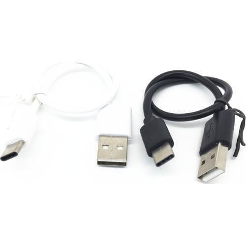 Short 25cm USB Type C Cable Usb Type-c Cables for Samsung W2018,galaxy C5 PRO,galaxy C7 PRO,galaxy C9 PRO,galaxy NOTE 7