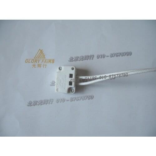 2x G4 lampholder,Olympus CX21 CX31 CX41 BX40 BX41 BX45 CHS CH20 CH30 CH40 microscope lamp base,6V 10W 20W 30W bulb SC-102 socket