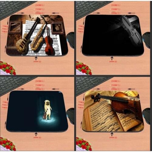 High Speed New Arrival Luxury Print Love Music Game Design Gaming PC Anti-slip Mouse Mat for Optical/Trackball Mouse