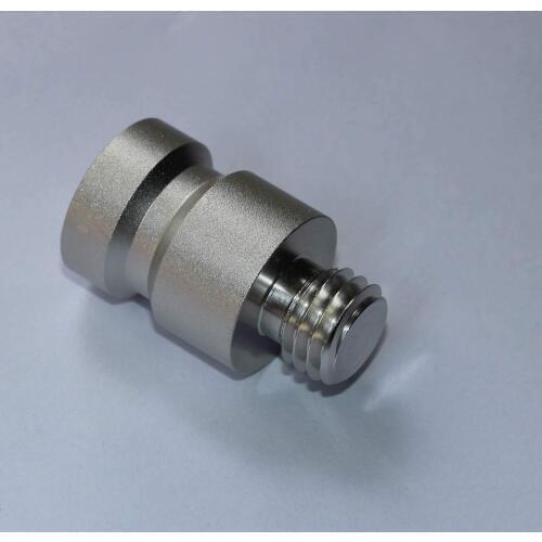 NEW 30mm Adapter - 5/8 x 11 thread both for GPS/prism (male thread and female thread)