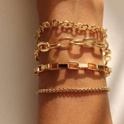 PALMİYE STORE Bracelets With Charms