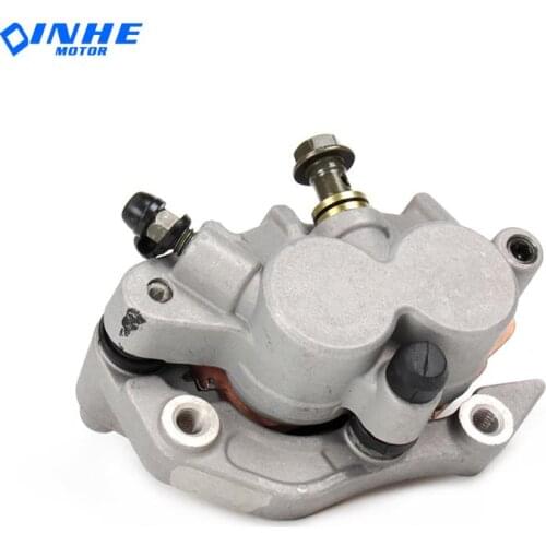 Motorcycle Front Brake Caliper Is Suitable For CR CRF CR125 CR250 CRF250R CRF250X CRF450R CRF450X KAYO T4 T6 Motocross