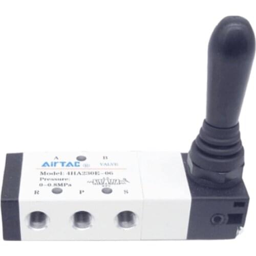 4HA 330E-08 Pneumatic Valve
