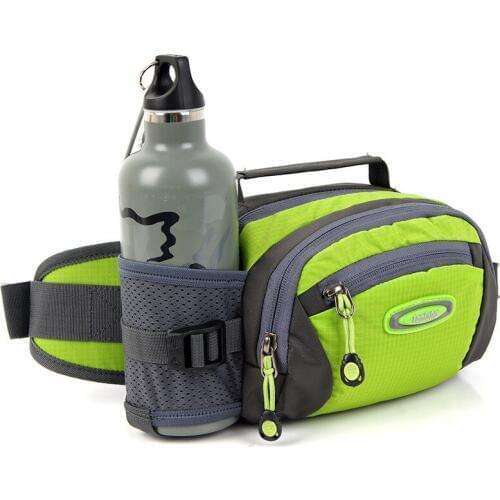 New Fashion Waist Packs Men Waterproof Belt Bag Shoulder Bags Men And Women Multifunction Waist Bag PT1170