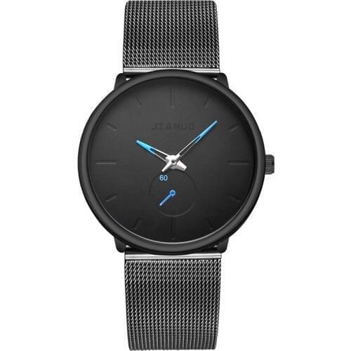 Relojes Hombre 2020 New Fashion Watches Men Luxury Brand Gold Chronograph Male Sport Watches Stainless Steel Quartz Men Watch