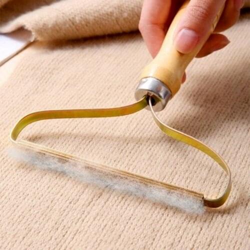 Lint Brushes Portable Sweater Woolen Coat Fluff Pellets Fuzz Fabric Remover Clothes Shaver Rollers Brush Tool Cutter Trimmer