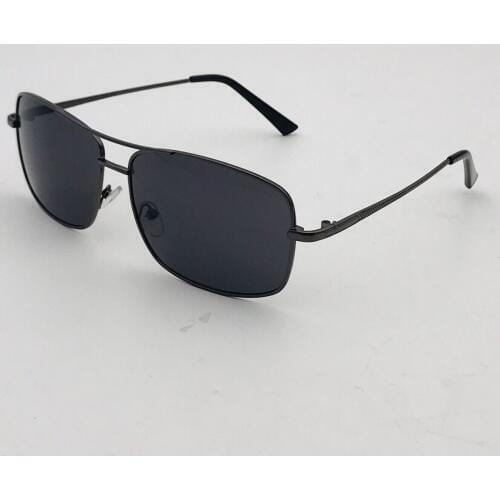 Men Sunglasses 2020 Rectangle Gradient Blue Pink Sun Glasses for Man Oversized Women Bulk Wholesale