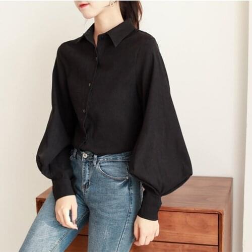 TKXE Womens Black Shirts