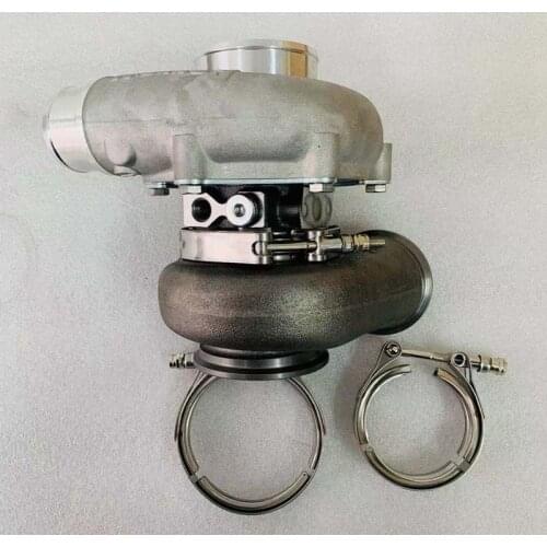 Turbo G25-550 871389-5004S 877895-5003S performance turbocharger for G Series Dual Ball Bearing 72AR V-Band Turbine Housing