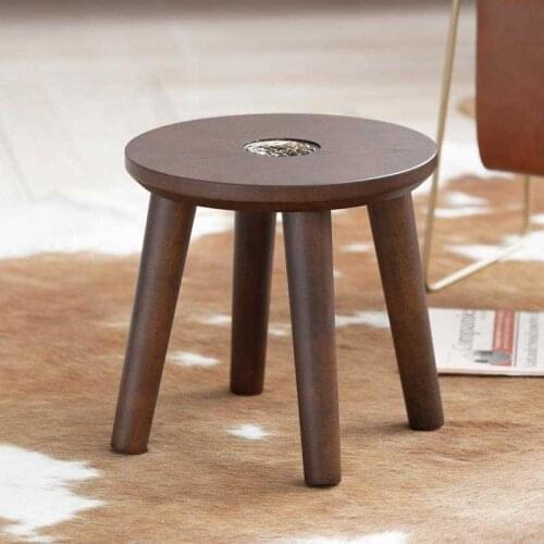 De Storage Almacenaje Sofa Step Cover Taburete Cocina Pouf Rangement Stool Poef Change Shoes Sgabello Tabouret Ottoman Chair