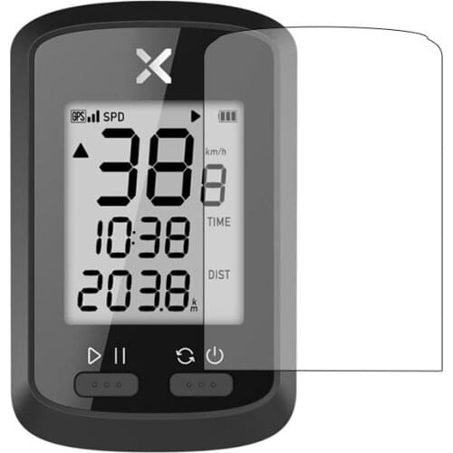 Tempered Glass Protective Film Guard For XOSS G/G Plus Bicycle Cycling GPS Bike Computer LCD Screen Protector Cover Accessories