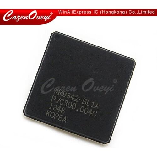 10pcs/lot AR9342-BL1ATR AR9342-BL1A AR9342BL1A AR9342 QFN In Stock