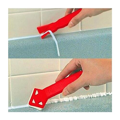 2pcs female corner scraper glass plastic shovel scraper angle scraper scraping residual glue scraper beauty sewing tool