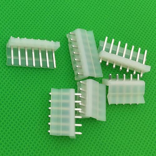 20pcs/LOT male 3.96mm material CH3.96 Connectors Leads pin Header 3.96mm connector CH3.96-A