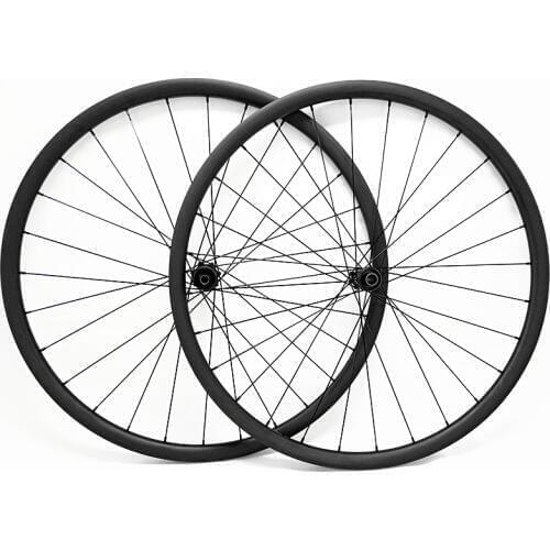 29er carbon mtb disc wheels 27x25mm Ultralight 1190g NOVATEC 100x15 142x12 tubeless mtb wheels bike disc wheelset 1420 spokes