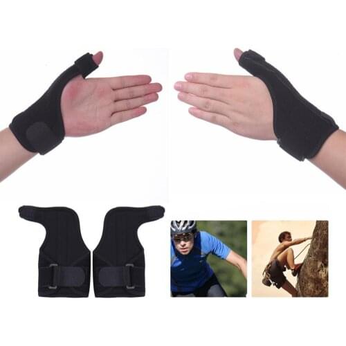 50%HOTMedical Wrist Thumb Hand Protective Splint Support Brace Stabiliser Arthritis