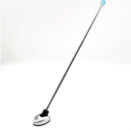 Car Accessories Aluminum Antenna Adjustable Angle installed at Car Bumper Corner Pole 1 Piece