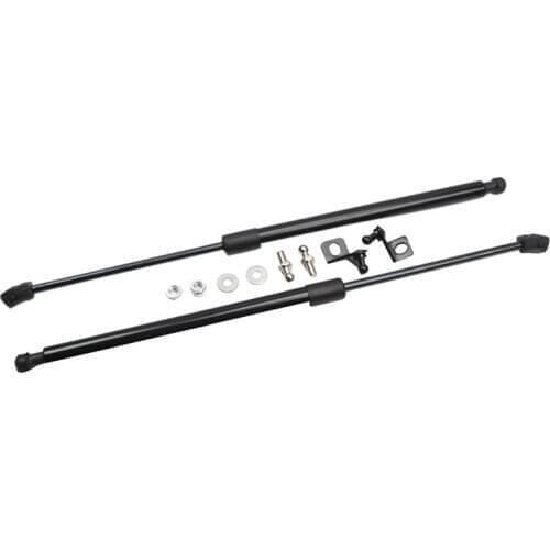 Car Styling 2PCS Hood Cover Hydraulic Rod Strut Rod Telescopic Rod Engine Cover Support for Hyundai Kona 2017-2019