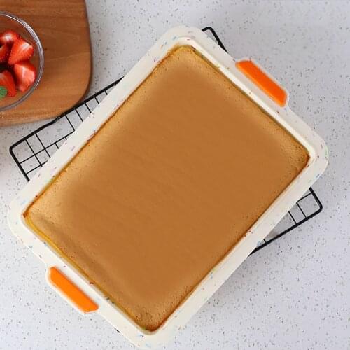 Clever chef Silicone Cake Molds