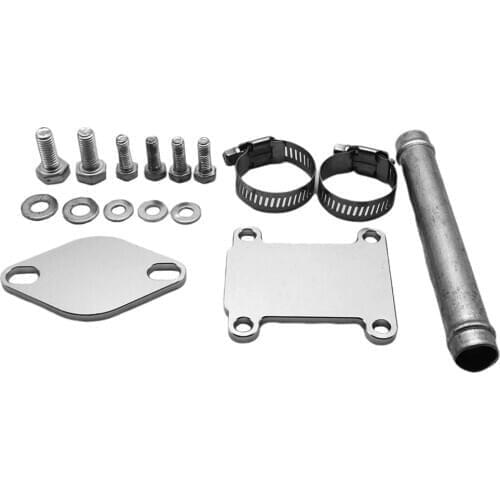 EGR Delete Blanking Plate For Vauxhall Astra Vectra Zafira 1.9 CDTi Z19DTL