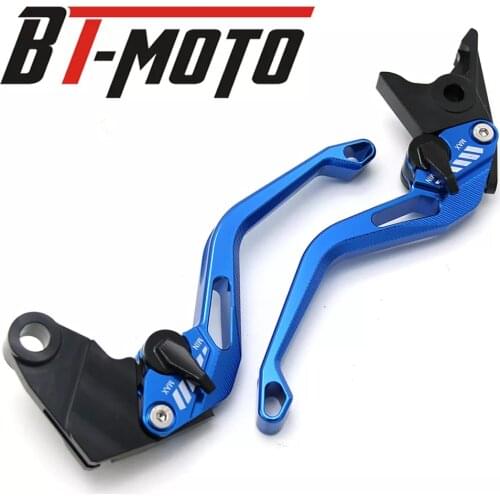 Motorcycle Brake Clutch Levers for SUZUKI GSR600 GSR 600 2006-2011 06-11 GSR750 GSR 750 2011-2018 GSR400 2008-2012 8 Colors 3D
