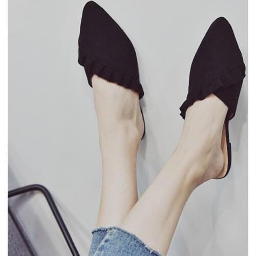 HKQR Women's Loafers
