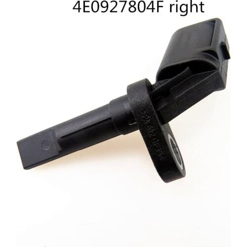 HONGGE ABS Wheel Speed Sensor 4E0927804F For A4/S4 A5/S5 A6/S6 A7/A8 Q5 RS4/RS5 R8 RS6/RS7 Phaeton 4E0927804A 4E0 927 804D