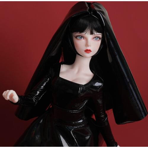 LIMITED DOLL Maruu 1/4 42cm BJD ResinToys ACGN FullSet DD MDD Msd Ball Jointed Doll Anime Figure Toys for Girls Doll