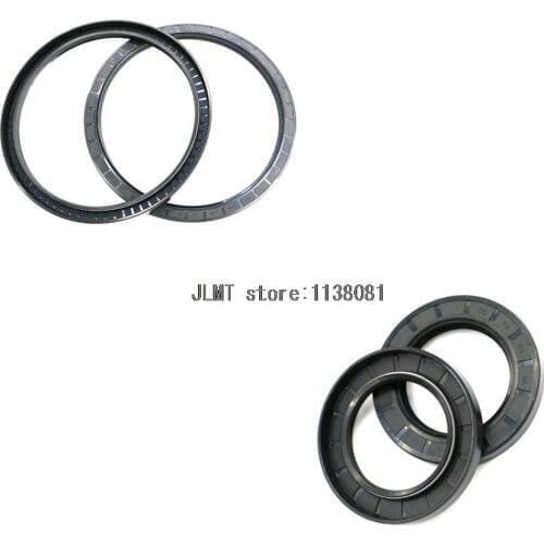 Fork Oil Seal fit DUCATI 400 MONSTER 400 2005 43X54X11 mm (2 pieces) 43 54 11