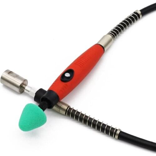 28pcs/69pcs Mini Polishing Machine Car Beauty Detailing Polisher Extention Tools