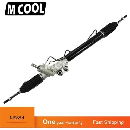 For NEW Power Steering Gear Rack For Car Nissan Navara D40 Pathfinder R51 49001-3X12A 49001-JR810 492003X11A 490013X13A 490013X