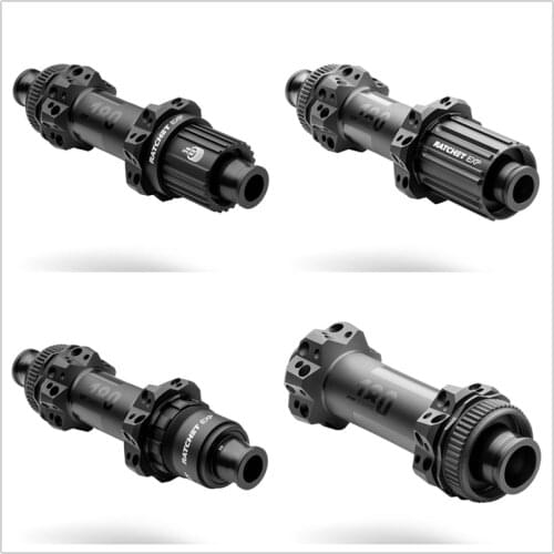 Original DT Swiss 180 MTB Bike 24H 28H Hubs,Center Lock 6 Nail Disc Brake Front 15* 110 Rear148*12mm Ultra light dt 180hub