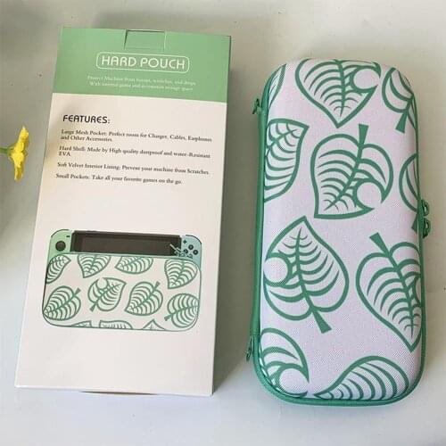 Shockproof Storage Bag Case Holder Organizer for Switch Console and Accessories