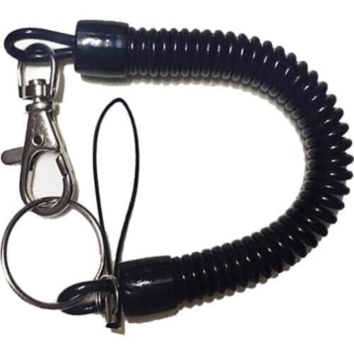 Stretchable Elastic Lanyard For Metal Detector